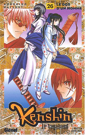 Kenshin - le vagabond Vol.26