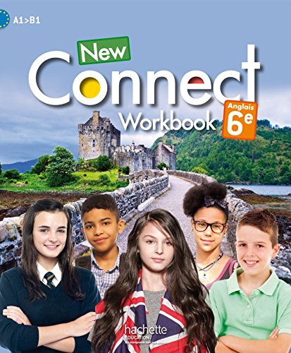New Connect 6e - anglais - Workbook - Edition 2015
