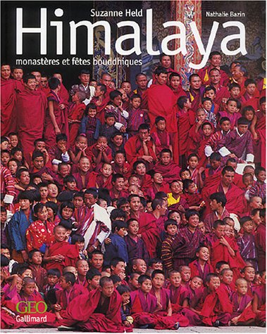 Himalaya : Monastères et fêtes bouddiques