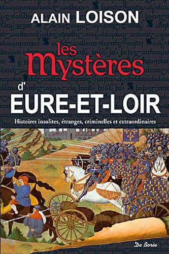 Les mystères d'Eure-et-Loir