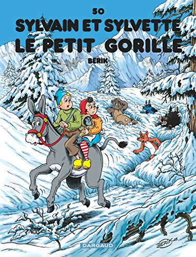 Sylvain et Sylvette - Tome 50 - Le Petit Gorille