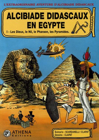 Les Dieux, le Nil, le Pharaon, les Pyramides