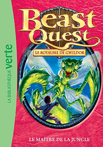 Beast Quest 34 - Le maître de la jungle
