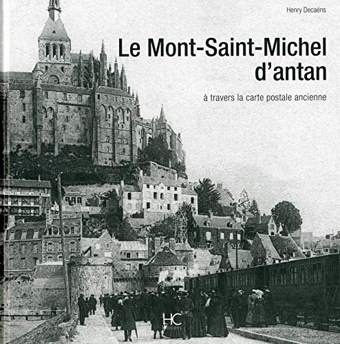 Le Mont-Saint-Michel d'antan