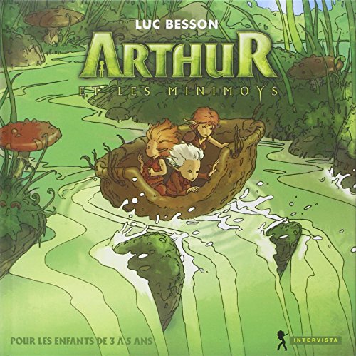 Arthur et les Minimoys - Album 3/5 ans