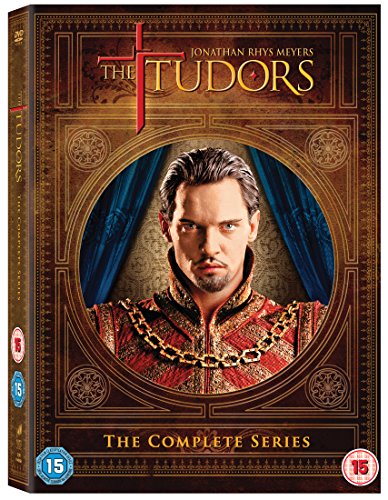1 2 3 / Tudors, The-Season 4-Set [Import]