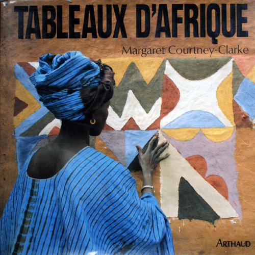 Tableaux d'Afrique: l'art mural des femmes de l'Ouest