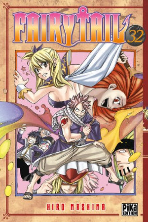 Fairy Tail T32