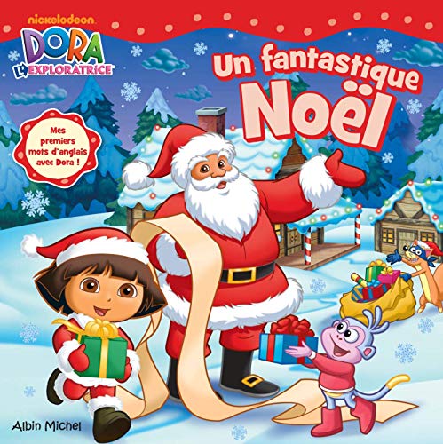 Dora- Un fantastique Noël