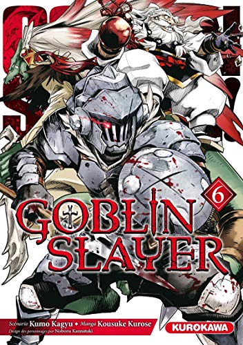 Goblin Slayer - tome 06 (06)