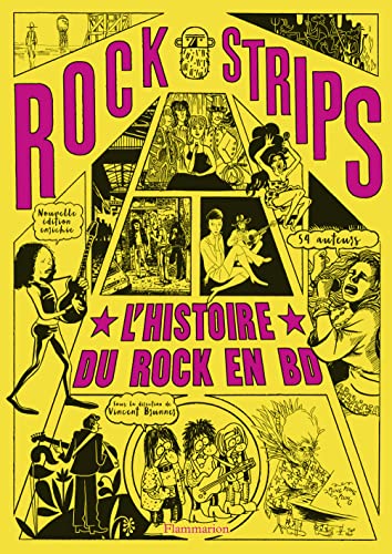 Rock Strips: L'histoire du rock en BD