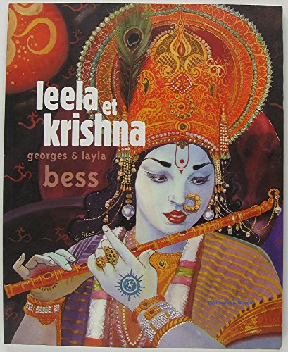Leela et Krishna, tome 1