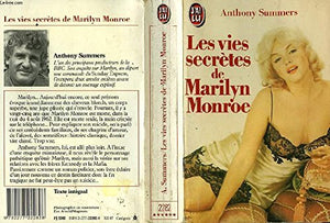 Vies secrètes de Marilyn Monroe