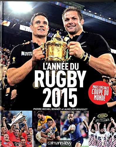 L'Année du rugby 2015 - N43