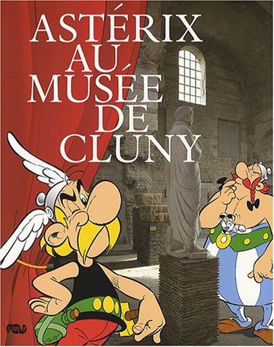 asterix au musee de cluny