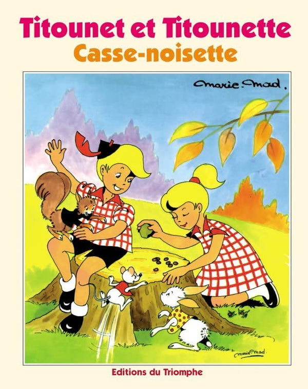 Casse-Noisette, tome 3