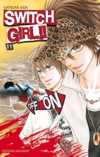 Switch Girl !! Tome 11