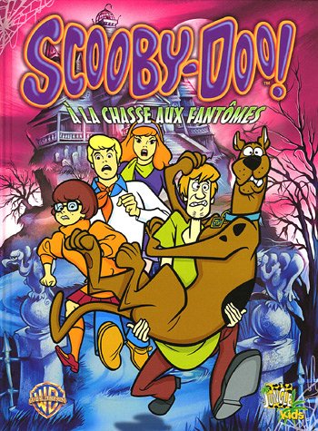Scooby-Doo ! A la chasse aux fantômes