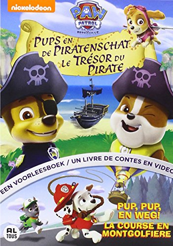 La Pat Patrouille 3 - Le Trésor Du Pirate