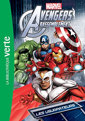 Avengers 02 - Les Usurpateurs