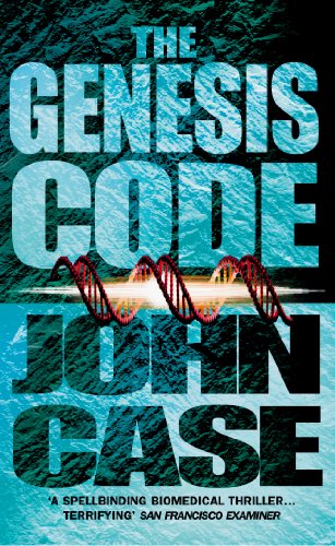 Genesis Code (en anglais)