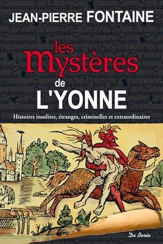 Les mystères de l'Yonne