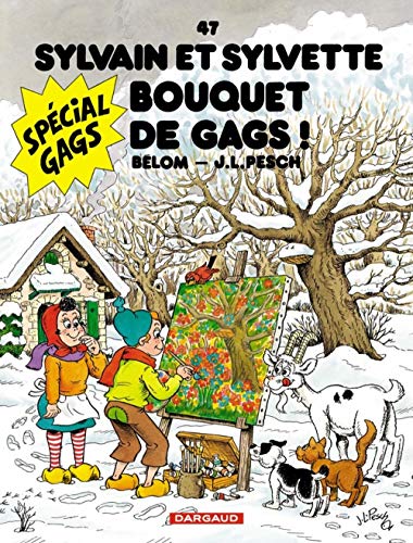 Sylvain & Sylvette, tome 47 : Bouquet de Gags