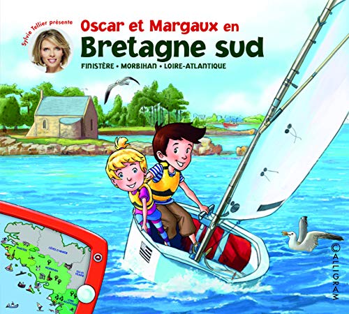 Oscar et Margaux en Bretagne Sud