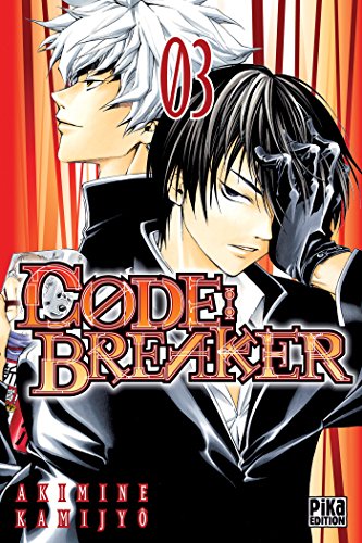 Code:Breaker, Tome 3