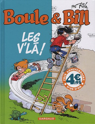 Boule & Bill : Les v'là ! (petit format)