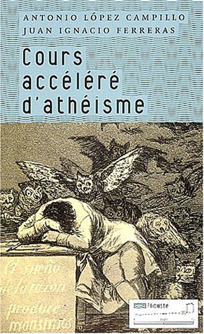 Cours accéléré d'athéisme