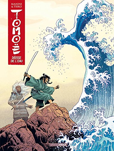 Tomoé - vol. 01/2: Le Pirate Yoshinaka