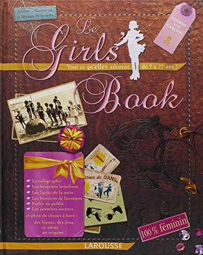 Le Girls' Book