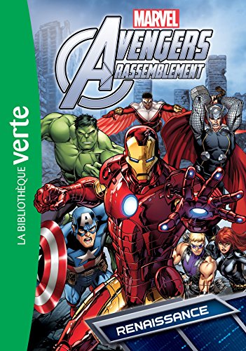 Avengers 01 - Renaissance