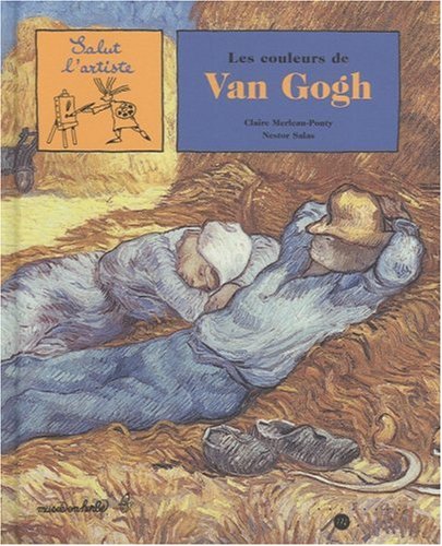 Les couleurs de Van Gogh