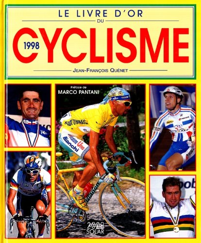 Le livre d'or du cyclisme 1998