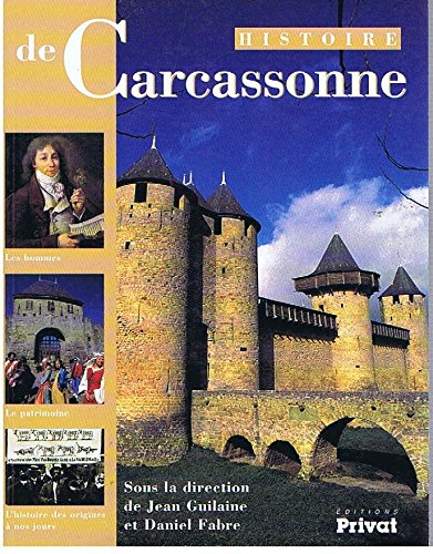 HISTOIRE DE CARCASSONNE