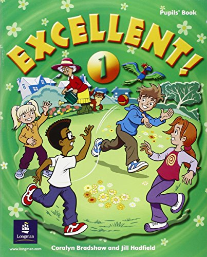 Excellent 1 Pupils Book