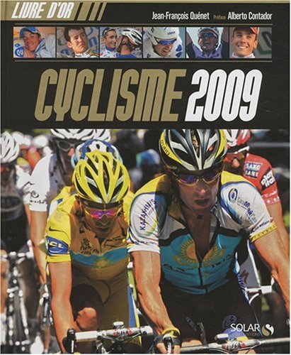 Livre d'or du cyclisme 2009