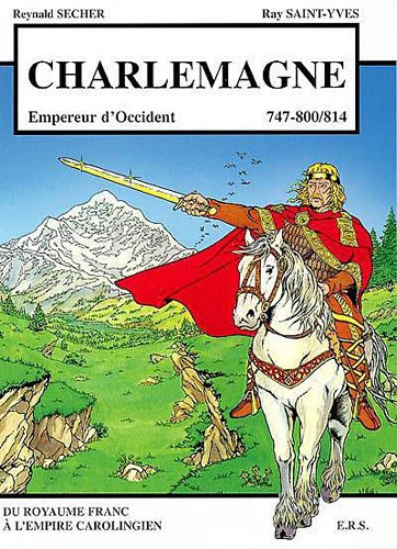 Charlemagne 747-800/814