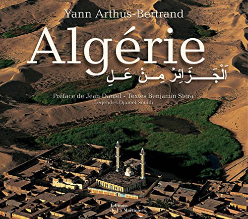 Algérie: Vue du ciel
