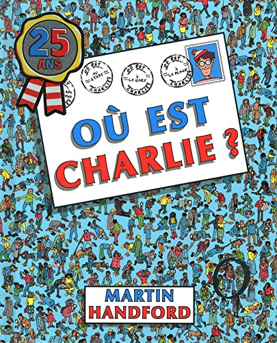 Charlie midi - Où est Charlie ?