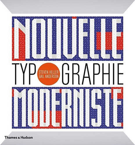 Nouvelle typographie moderniste