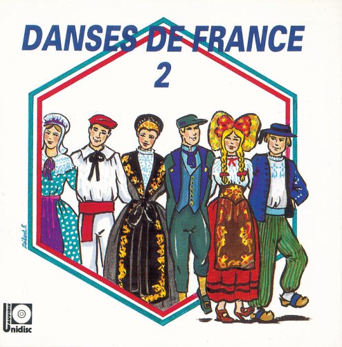 Danses de France Vol 2 [Import]