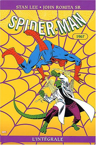Spider-Man : L'Intégrale, tome 5 : 1967