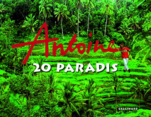 Antoine : 20 paradis (1 DVD inclus)