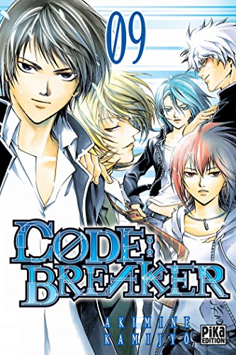 Code:Breaker T09