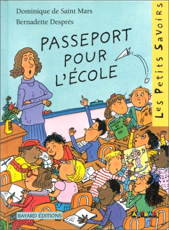 Passeport pour l'école(pts savoirs)