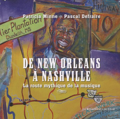 De New Orleans à Nashville: La route mythique de la musique
