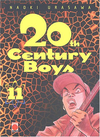 20th century boys Vol.11
